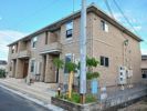 サンライズ雄町Aの外観