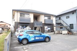 シャーメゾン中仙道の外観画像