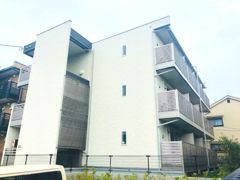 ミランダアイリスの外観画像