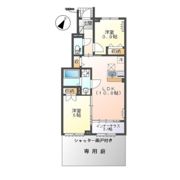 ソラーナの間取り画像