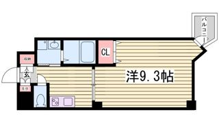 サンヴィレッジ布引の間取り画像