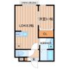 プライムスクエア福住の間取り画像