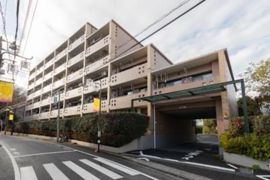 クリケットヒル富ヶ谷の外観画像