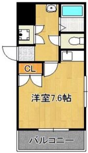 レジェンドの間取り画像