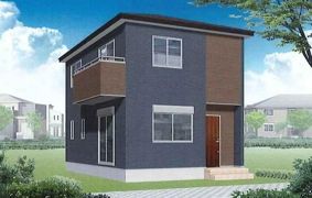 グランソフィア木野目Ⅱ D号棟の外観画像