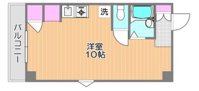 はなはうす東山の間取り画像