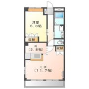 レジデンス T’Mの間取り画像