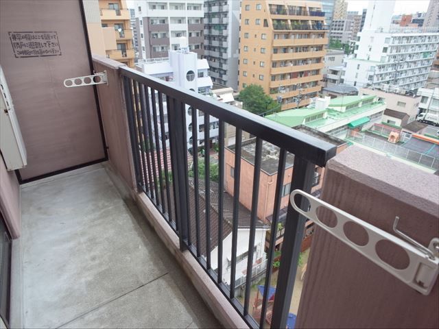 ベランダ・バルコニー