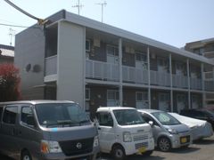 レオパレスみやびの外観画像