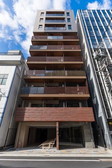 アーバネックス日本橋人形町の外観画像