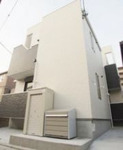 GRANDTIC緑井の外観画像