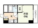 K・アルカディアの間取り画像