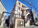 ニューオリエント小金井の間取り画像