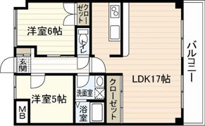 ロイヤル竜王の間取り画像