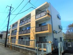 コーポラス 紀里の外観画像