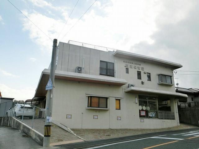 高須保育園(1930m)