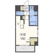 ラルーチェ北梅田の間取り画像