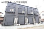 パセオグランデ誉田の間取り画像