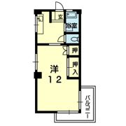 エトワールの間取り画像