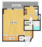 ACEビルの間取り画像