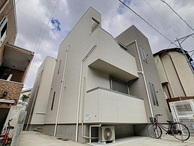 Grandtic F 六本松の外観画像