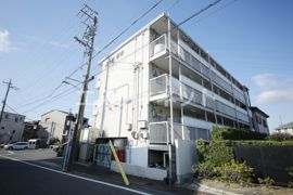 コーポ阪野の外観画像