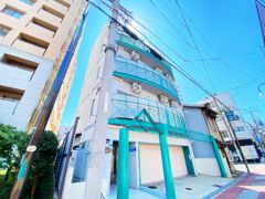 シティパレス21玉造の外観画像