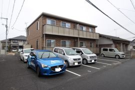 ドミールイノウエの外観画像