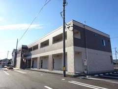 プレステージ 庭瀬Ⅱの外観画像