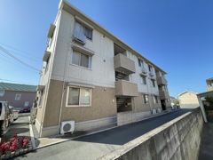 グラシューヴェルジェ B棟の外観画像