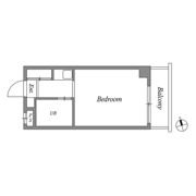 JORR+ TERRACE 関目の間取り画像