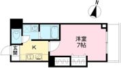 みおつくし城北の間取り画像
