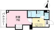 みおつくし城北の間取り画像