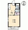 フレグランスセトミA棟の間取り画像
