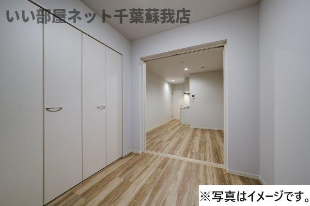 ベッドルーム