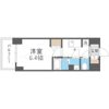 ArtizA淡路の間取り画像