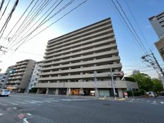 鶴見ハイタウンの外観画像