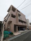 コンフォート山手の間取り画像