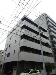 セレンディピティの外観画像