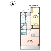 アレグリアの間取り画像