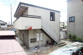 へーベルメゾン宇品の外観画像