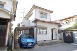 当新田戸建ての外観