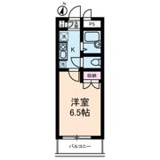 アーバンフォーレストの間取り画像