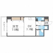 アーバネス淀川の間取り画像