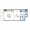 アーバネス淀川の間取り画像