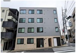 ブロッサムテラス中台の外観画像