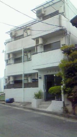 メゾン鹿籠の外観画像