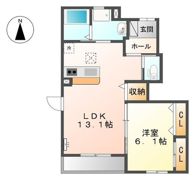S・C Stableの間取り画像