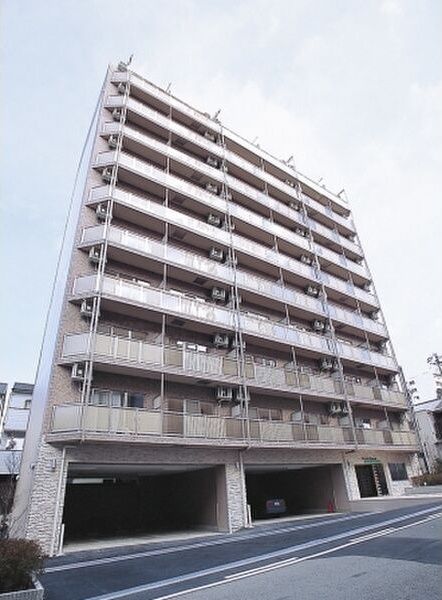 willDo谷町の外観画像