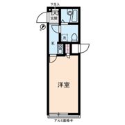 ダイヤモンドレジデンス南大塚の間取り画像
